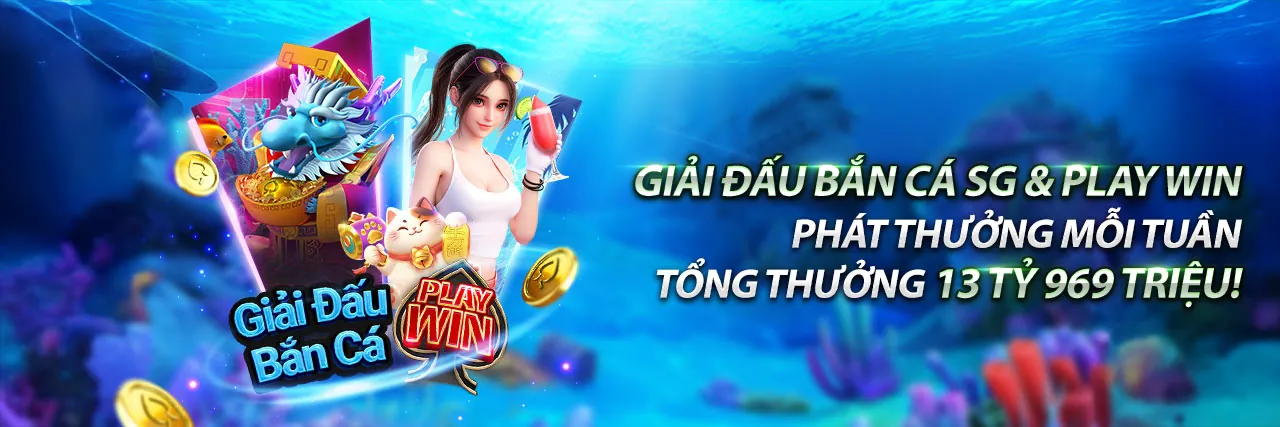 Thế giới bắn cá xin888